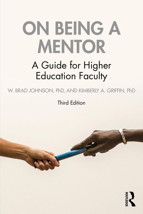 Produktbild: On Being a Mentor