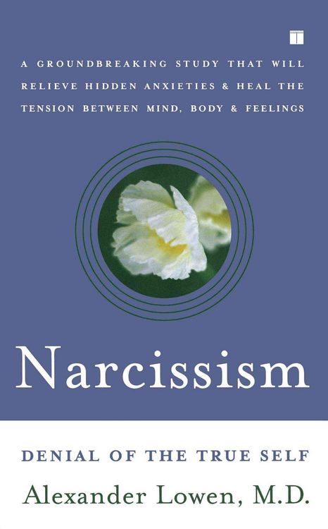 Produktbild: Narcissism