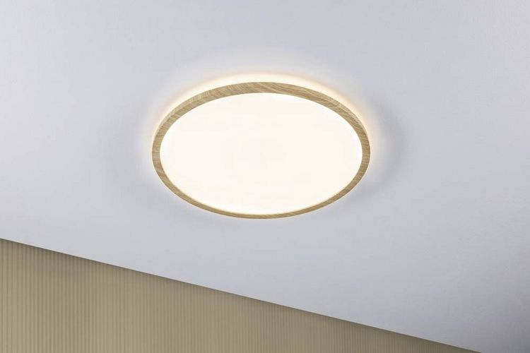 Produktbild: Paulmann 71029 LED-Wandleuchte LED 22W Holz