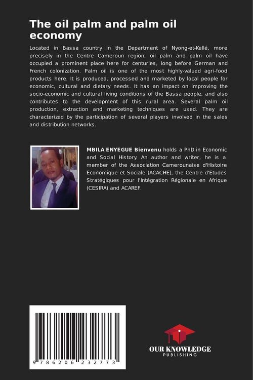 Produktbild: The oil palm and palm oil economy