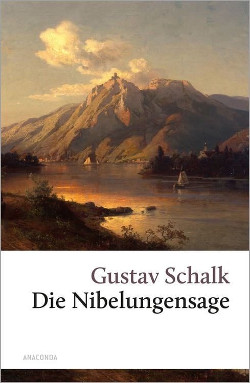 Produktbild: Die Nibelungensage