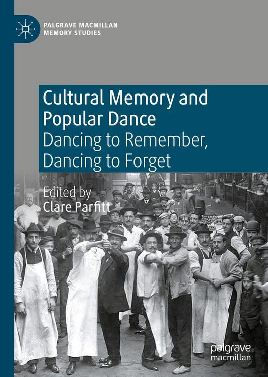 Produktbild: Cultural Memory and Popular Dance