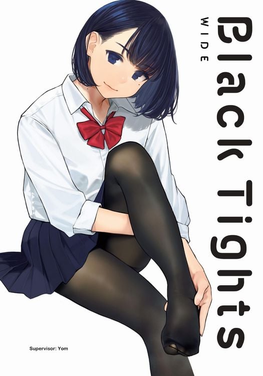 Produktbild: Black Tights Wide