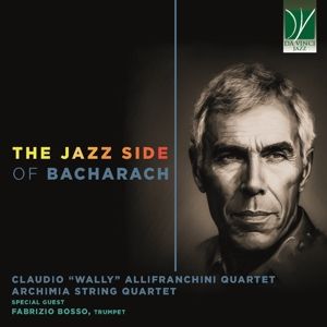 Produktbild: The Jazz Side of Bacharach