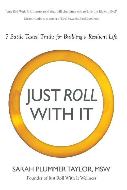 Produktbild: Just Roll with It! 7 Battle Tested Truths For Building a Resilient Life