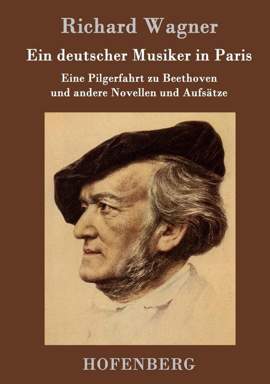 Produktbild: Ein deutscher Musiker in Paris