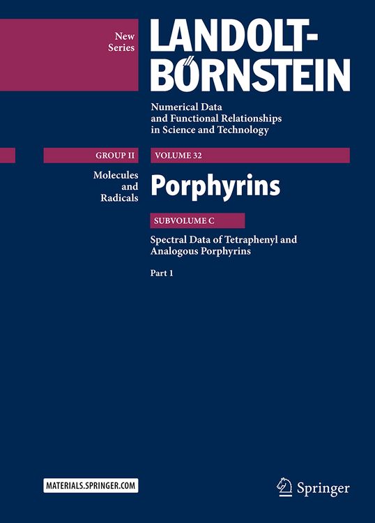 Produktbild: Porphyrins