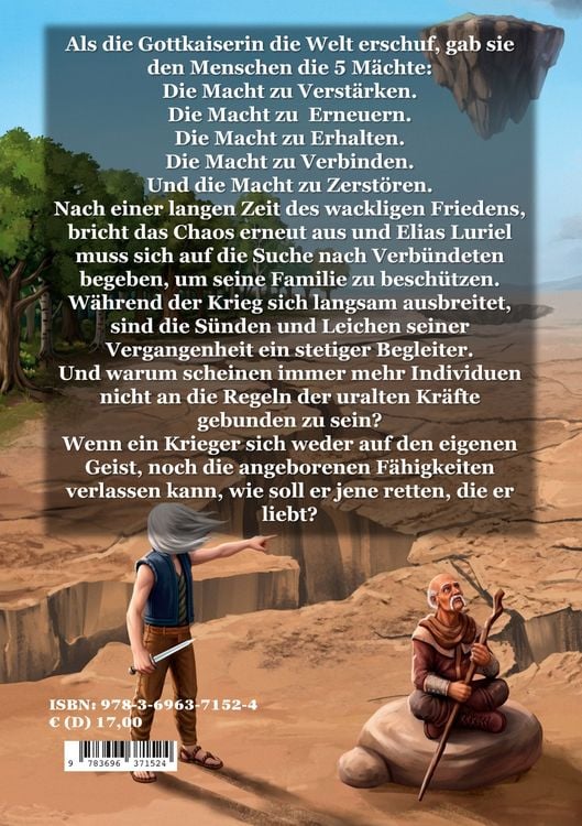 Produktbild: 5 M&auml;chte