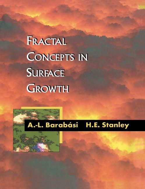 Produktbild: Fractal Concepts in Surface Growth