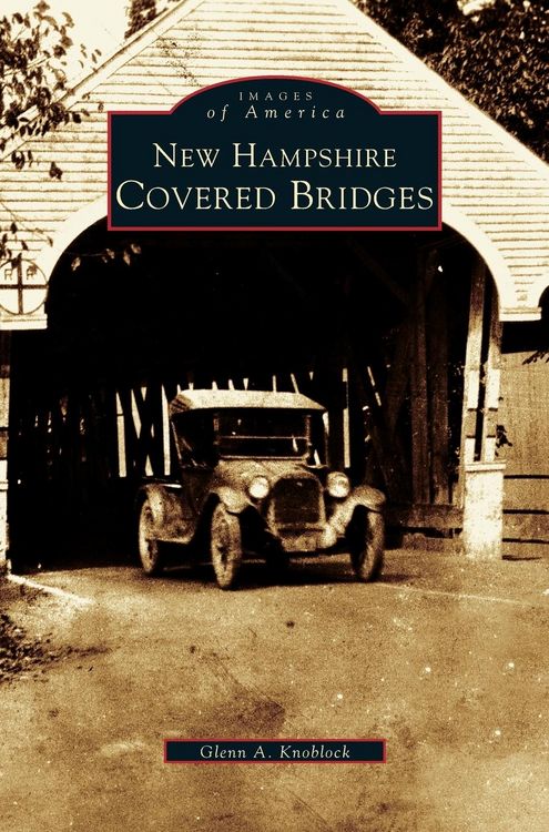 Produktbild: New Hampshire Covered Bridges