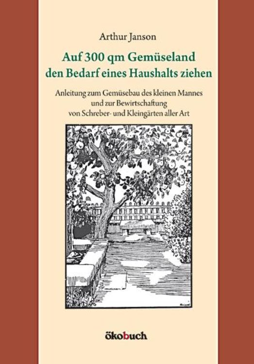 Produktbild: Auf 300 qm Gem&uuml;seland den Bedarf eines Haushalts ziehen