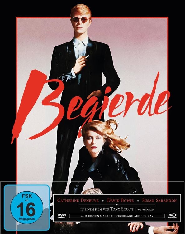 Produktbild: Begierde - Mediabook