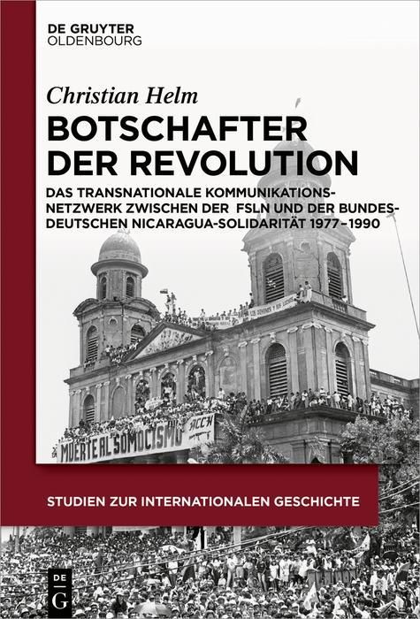 Produktbild: Botschafter der Revolution