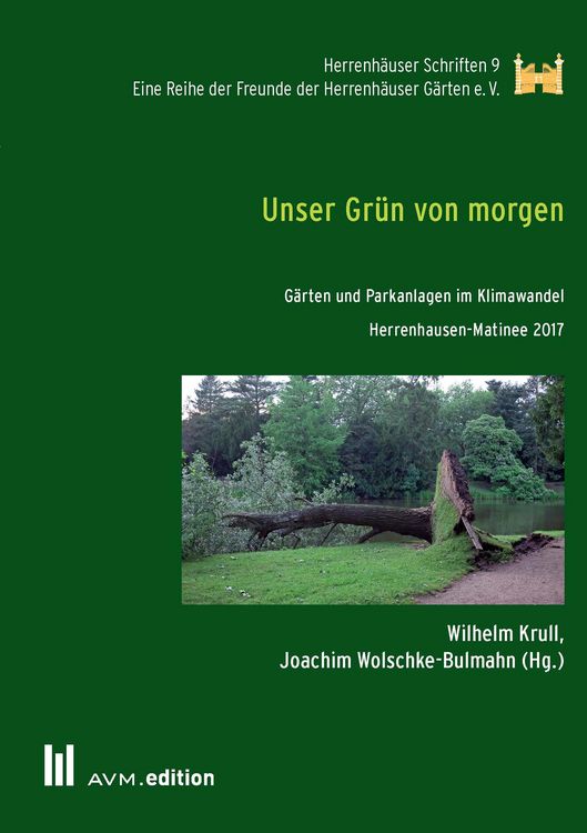 Produktbild: Unser Gr&uuml;n von morgen