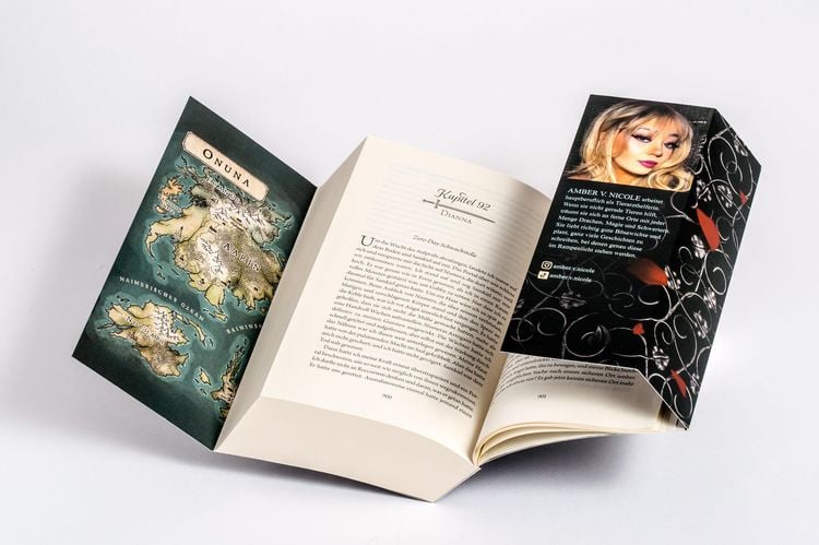 Produktbild: The Throne of Broken Gods - G&ouml;tter und Monster 2