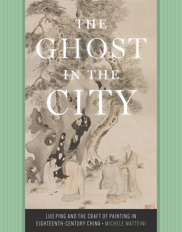 Produktbild: The Ghost in the City