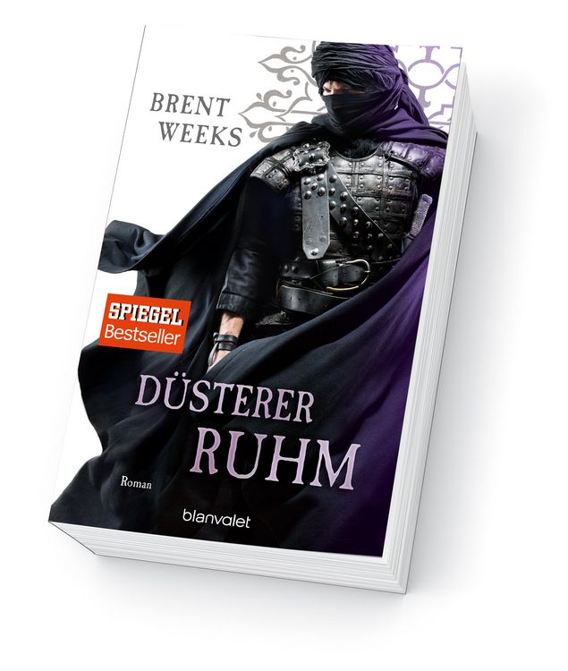 Produktbild: Düsterer Ruhm