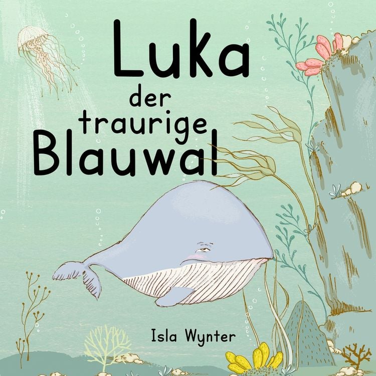 Produktbild: Luka - Der traurige Blauwal