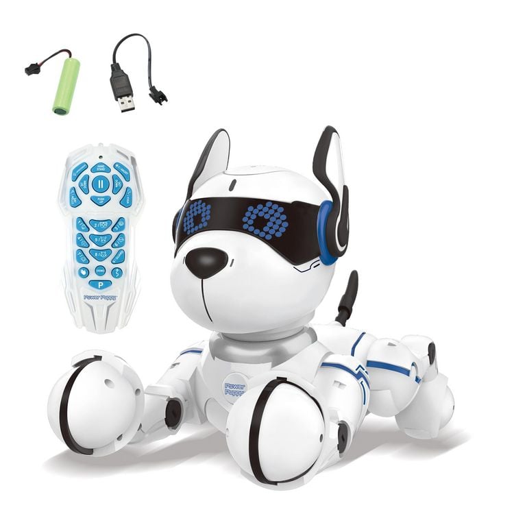 Produktbild: Power Puppy - Mein schlauer Roboterhund mit Programmierfunktion