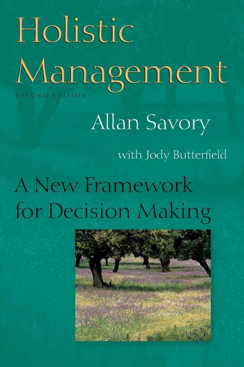 Produktbild: Holistic Management