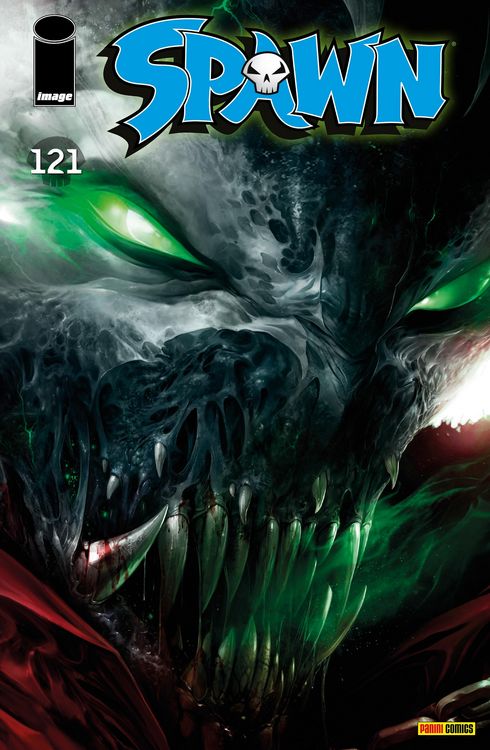 Produktbild: Spawn, Band 121