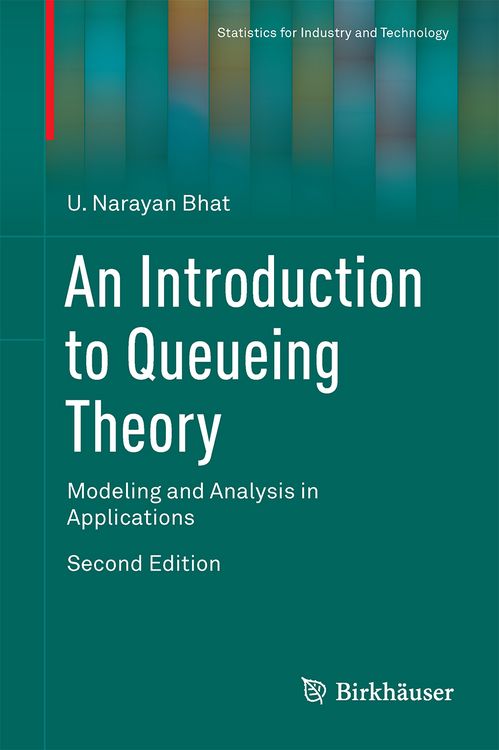 Produktbild: An Introduction to Queueing Theory