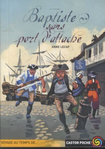 Produktbild: Baptiste, sans port d'attache