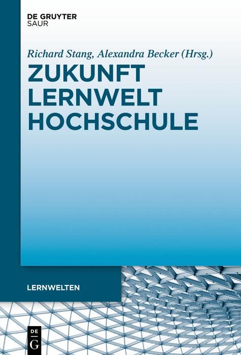 Produktbild: Zukunft Lernwelt Hochschule