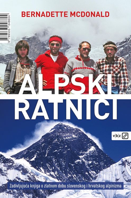 Produktbild: Alpski ratnici