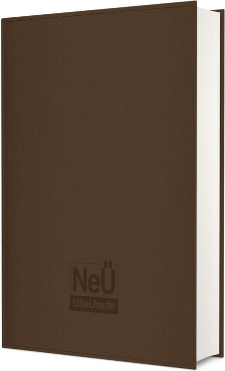 Produktbild: Ne&Uuml; bibel.heute Taschenausgabe