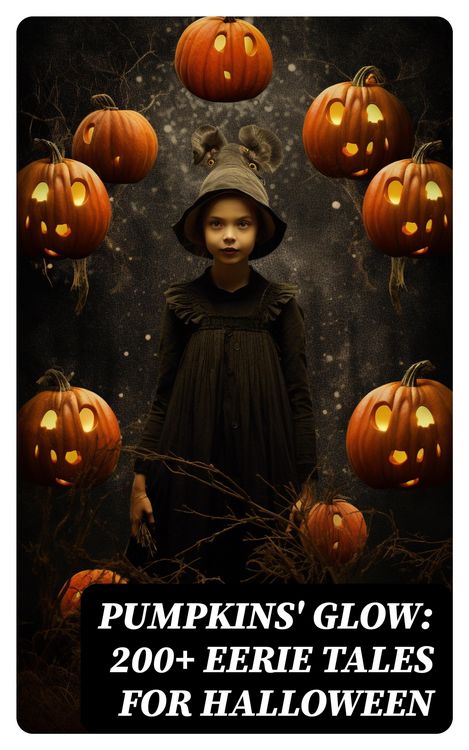 Produktbild: Pumpkins' Glow: 200+ Eerie Tales for Halloween