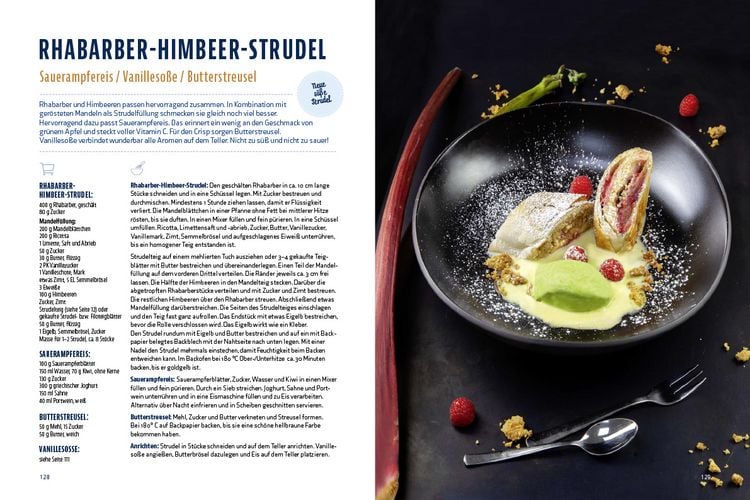 Produktbild: Strudellust herzhaft & s&uuml;&szlig;