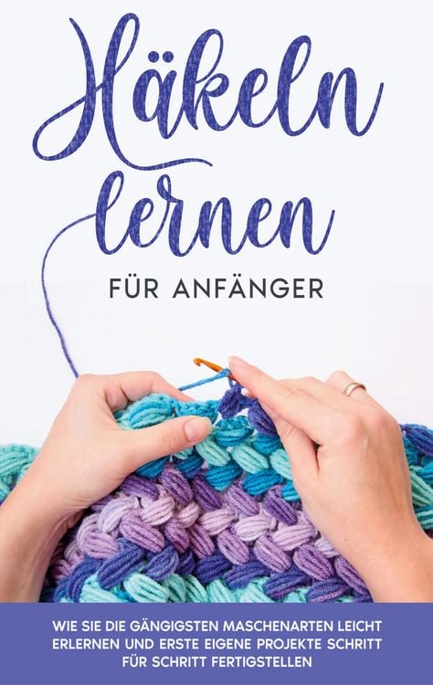 Produktbild: H&auml;keln lernen f&uuml;r Anf&auml;nger