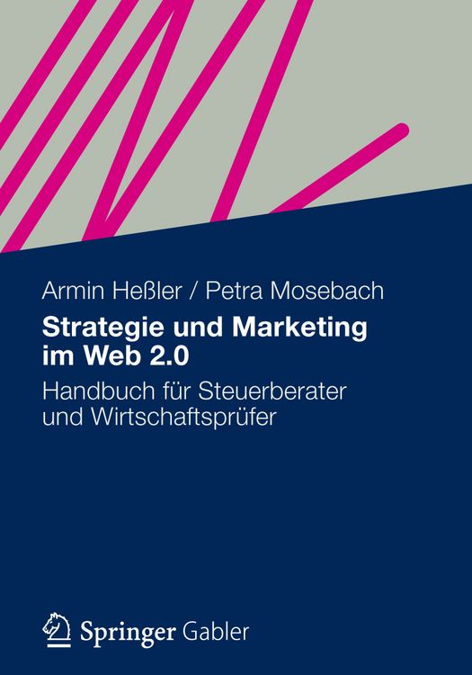 Produktbild: Strategie und Marketing im Web 2.0