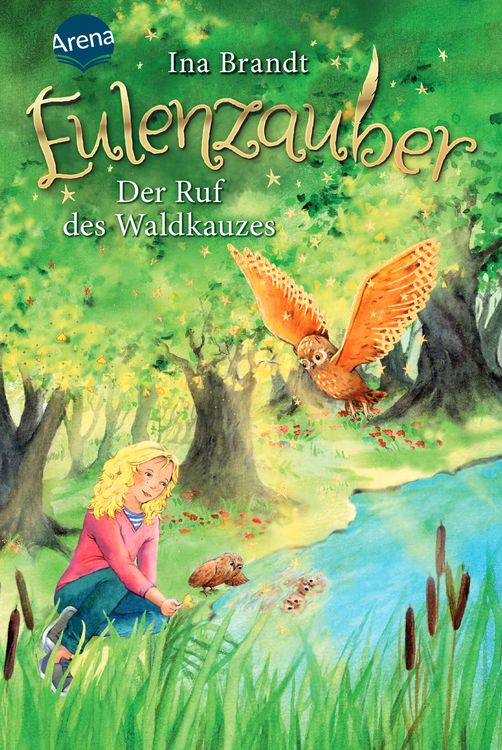 Produktbild: Eulenzauber (11). Der Ruf des Waldkauzes
