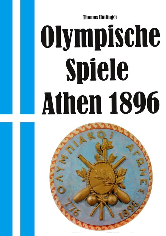 Produktbild: Olympische Spiele 1896 Athen