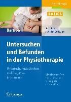 Produktbild: Physiotherapie Basics: Untersuchen und Befunden in der Physiotherapie
