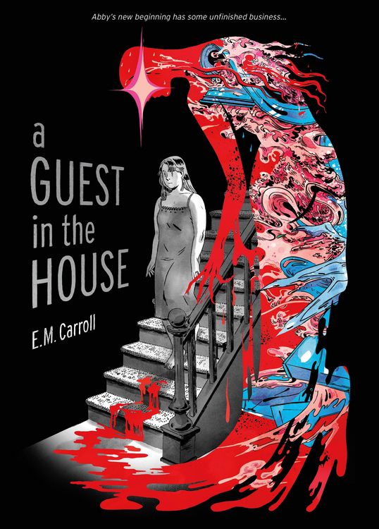 Produktbild: A Guest in the House