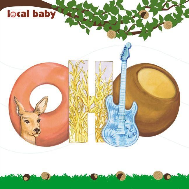 Produktbild: Local Baby Ohio