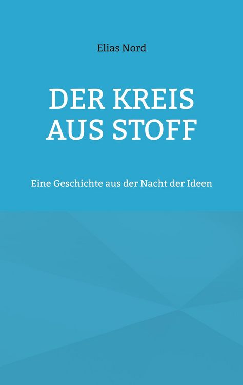Produktbild: Der Kreis aus Stoff