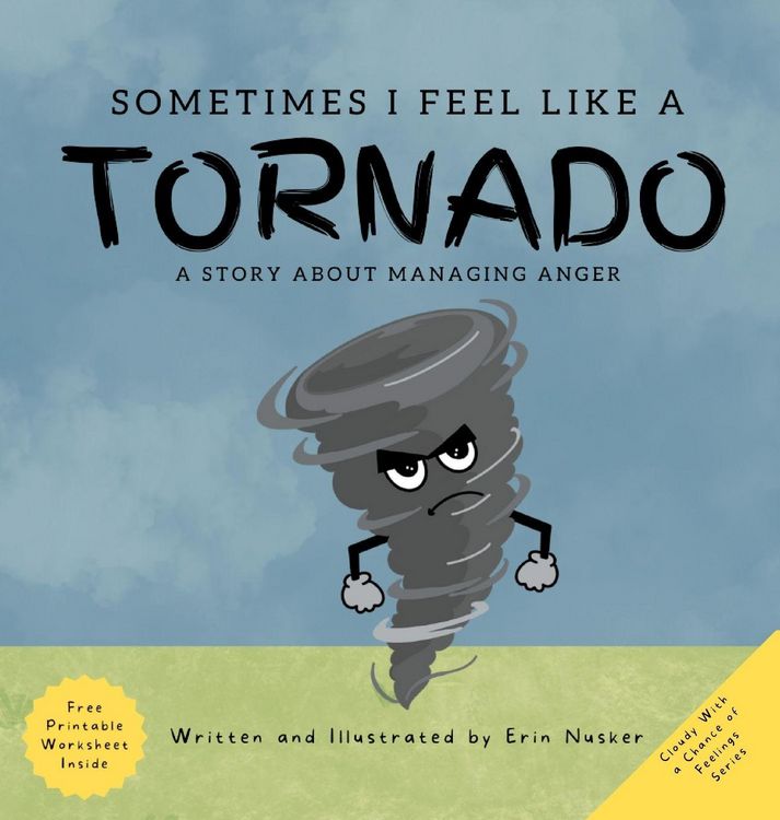 Produktbild: Sometimes I Feel Like A Tornado