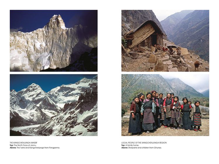 Produktbild: Kangchenjunga