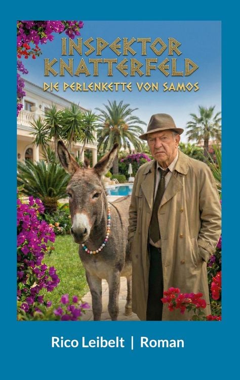 Produktbild: Inspektor Knatterfeld: Die Perlenkette von Samos