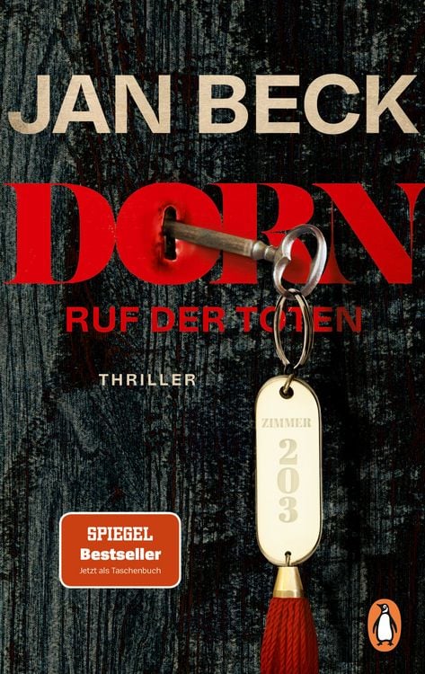 Produktbild: Dorn. Ruf der Toten