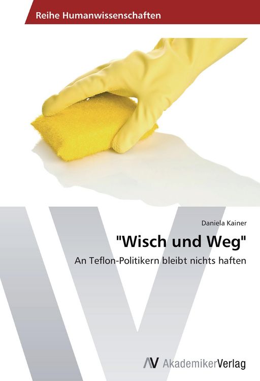 Produktbild: "Wisch und Weg"