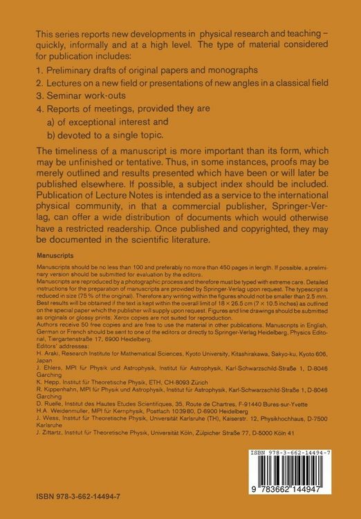 Produktbild: New Methods and Results in Non-linear Field Equations