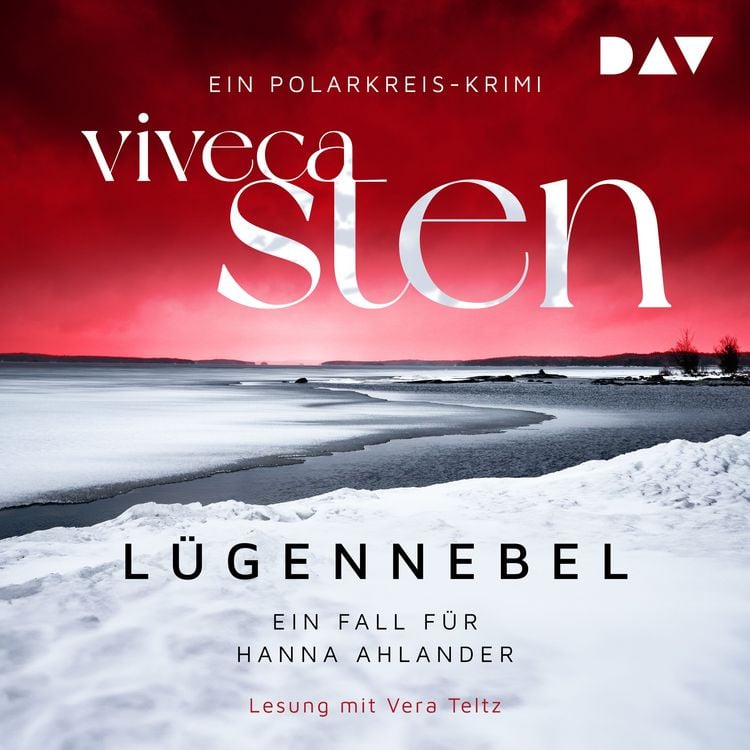 Produktbild: L&uuml;gennebel. Ein Fall f&uuml;r Hanna Ahlander