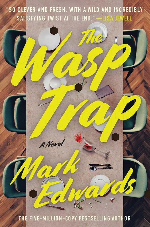 Produktbild: The Wasp Trap
