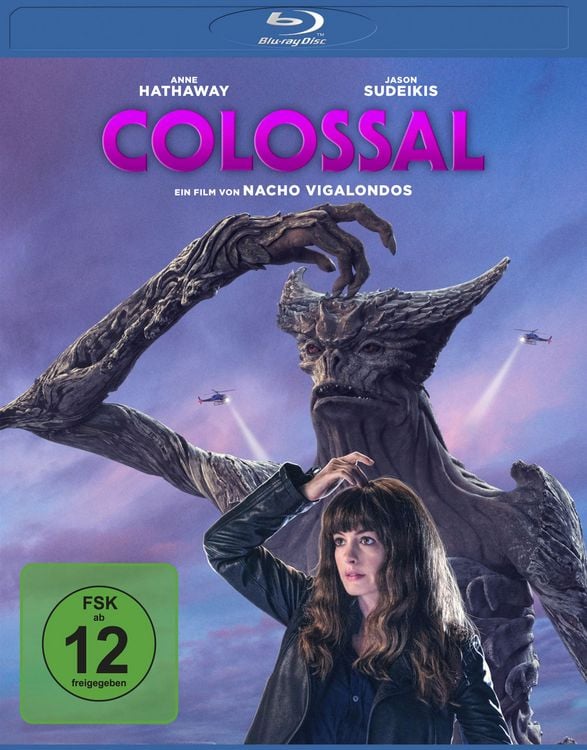 Produktbild: Colossal