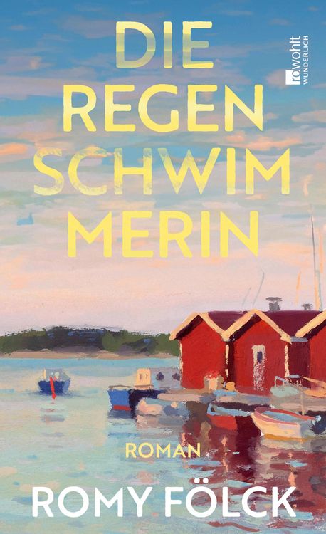 Produktbild: Die Regenschwimmerin (Nur bei uns!)